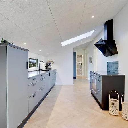 Holiday home Jb415-fjerritslev-ahornvej-18