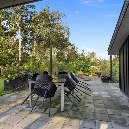 Jb415-fjerritslev-ahornvej-18 Holiday home