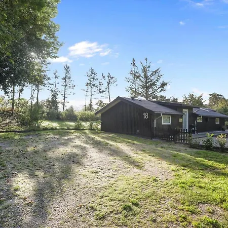 Casa vacanze Jb415-fjerritslev-ahornvej-18 Fjerritslev